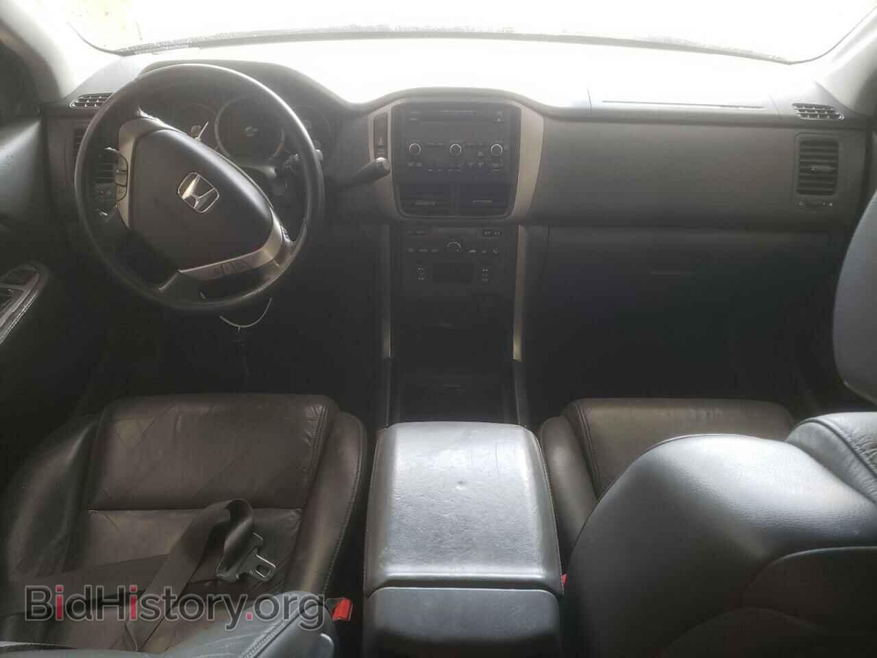 2006 HONDA PILOT - VIN: 5FNYF18526B002379 - Фото 8