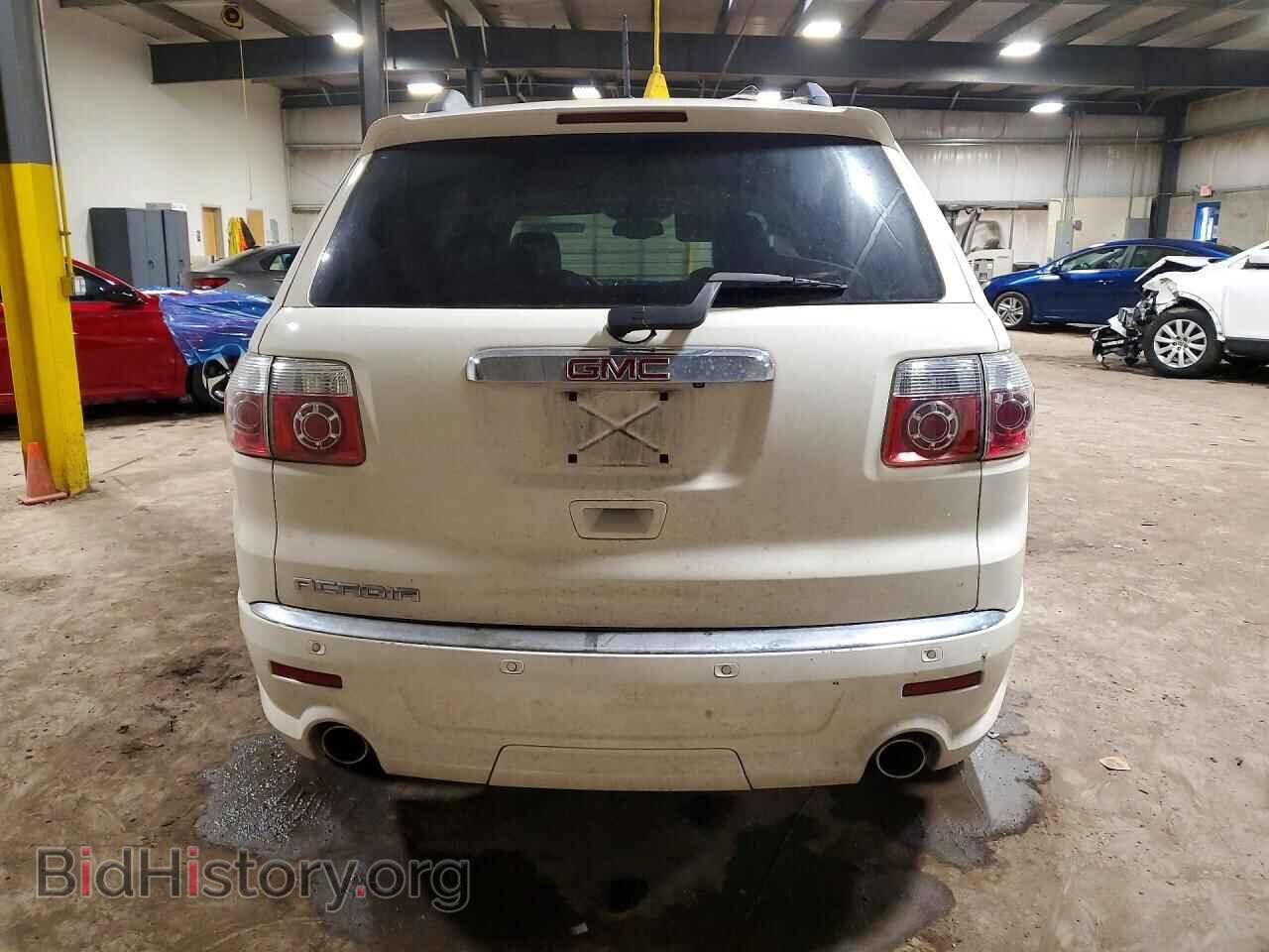 2012 GMC ACADIA - VIN: 1GKKRTED0CJ413583 - Фото 6