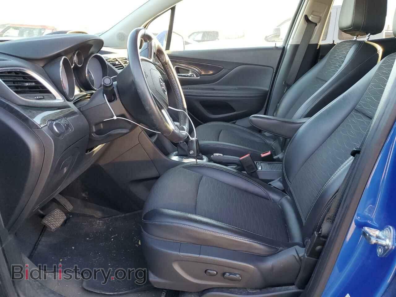 2015 BUICK ENCORE - VIN: KL4CJASB7FB243522 - Фото 7