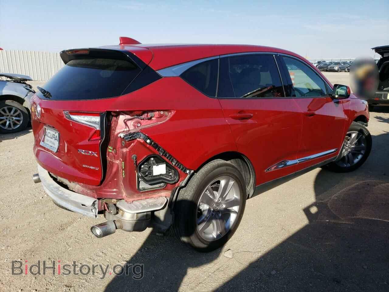 2021 ACURA RDX - VIN: 5J8TC2H7XML024782 - Фото 3