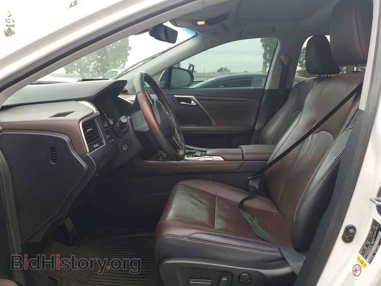 2017 LEXUS RX350 - VIN: 2T2ZZMCA5HC042346 - Photo 7