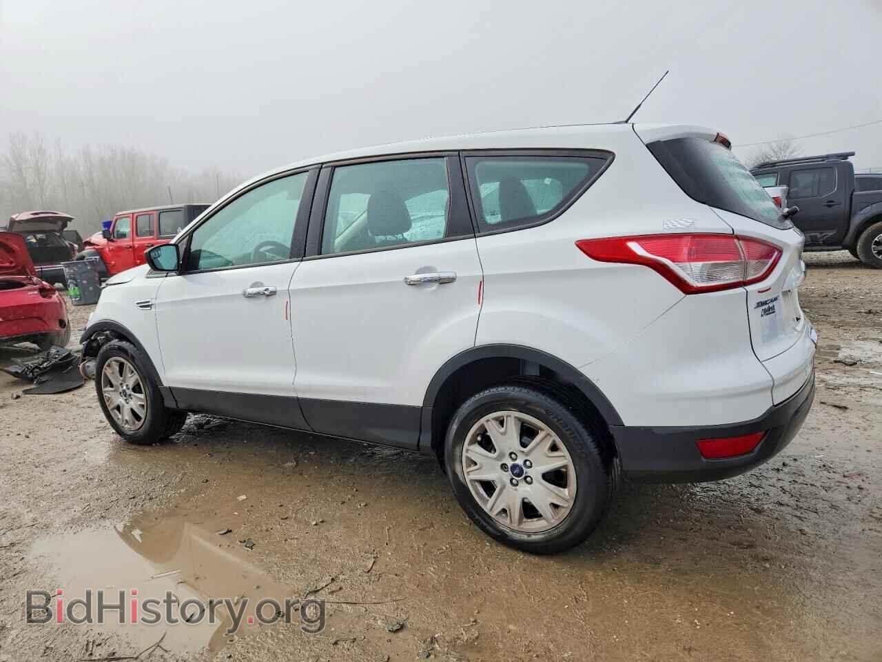 2013 FORD ESCAPE - VIN: 1FMCU0F78DUC95039 - Фото 2