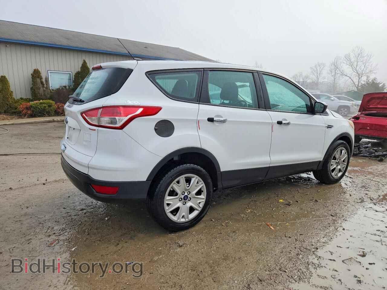 2013 FORD ESCAPE - VIN: 1FMCU0F78DUC95039 - Фото 3