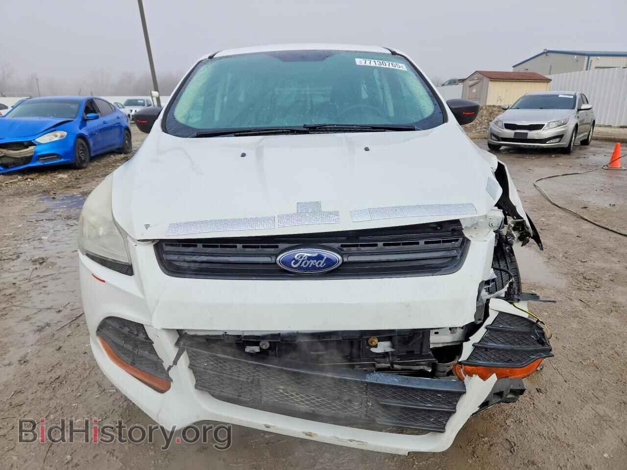 2013 FORD ESCAPE - VIN: 1FMCU0F78DUC95039 - Фото 5