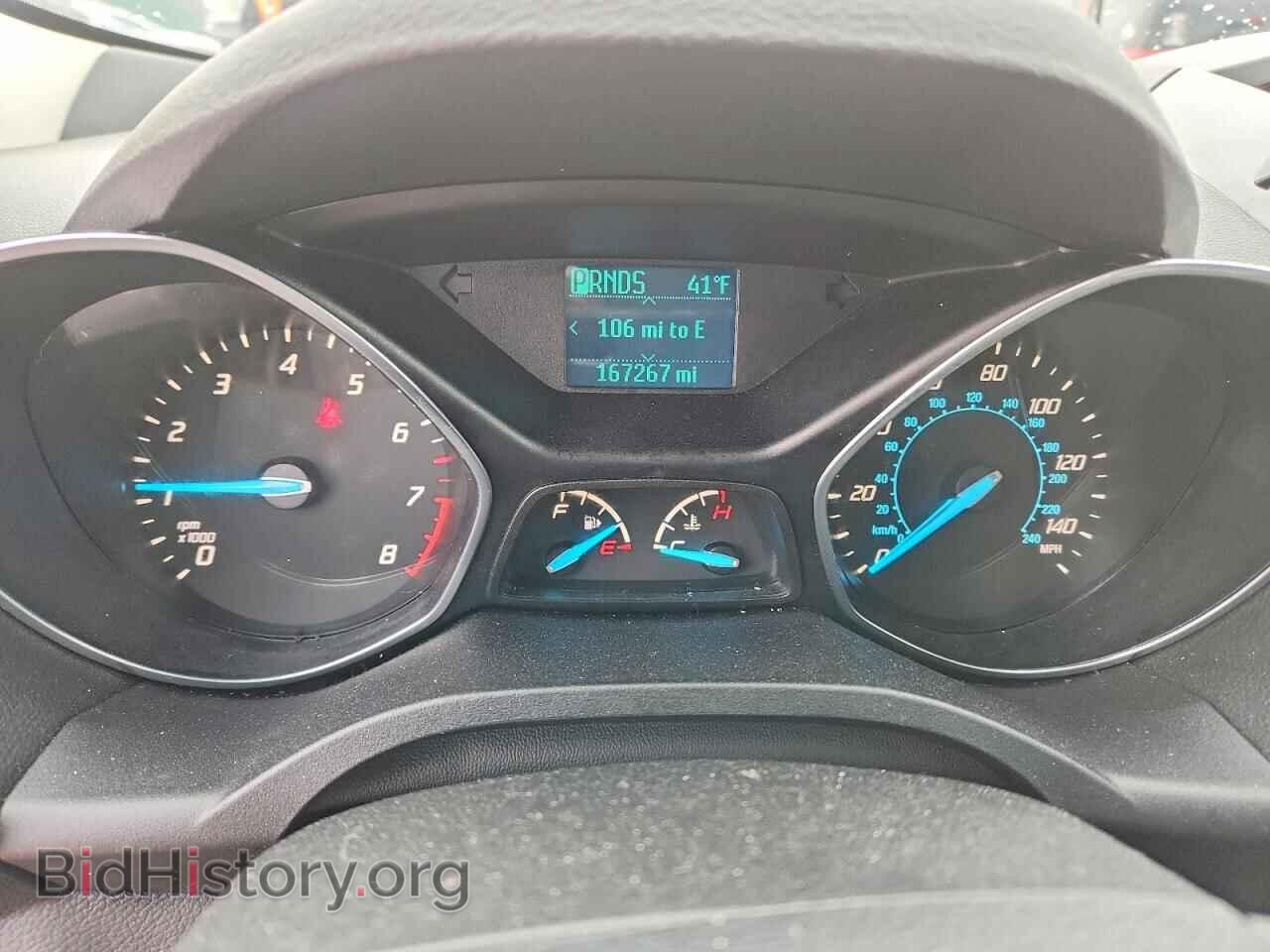 2013 FORD ESCAPE - VIN: 1FMCU0F78DUC95039 - Фото 9