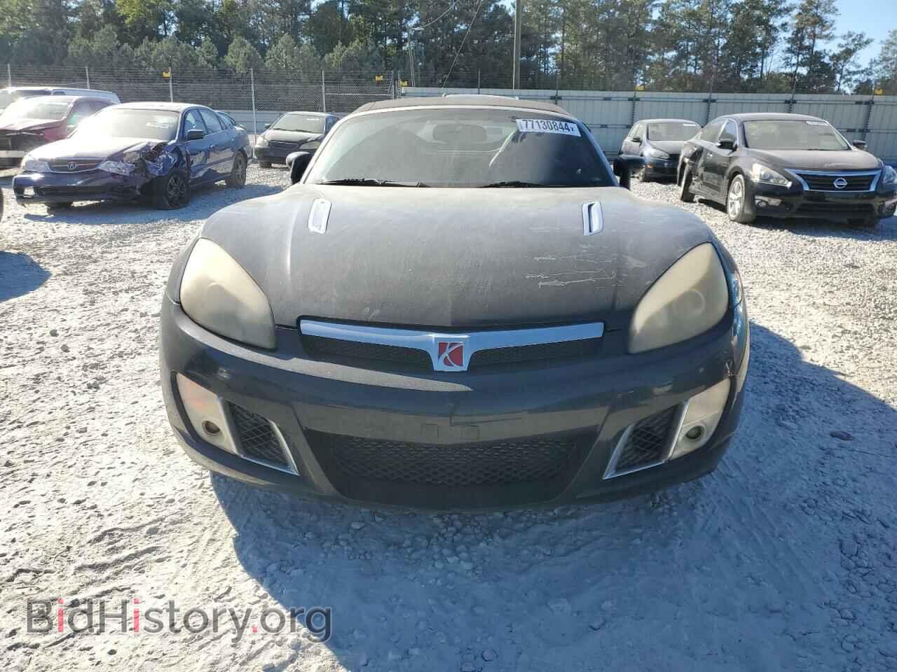 2008 SATURN SKY - VIN: 1G8MF35X88Y123172 - Фото 5