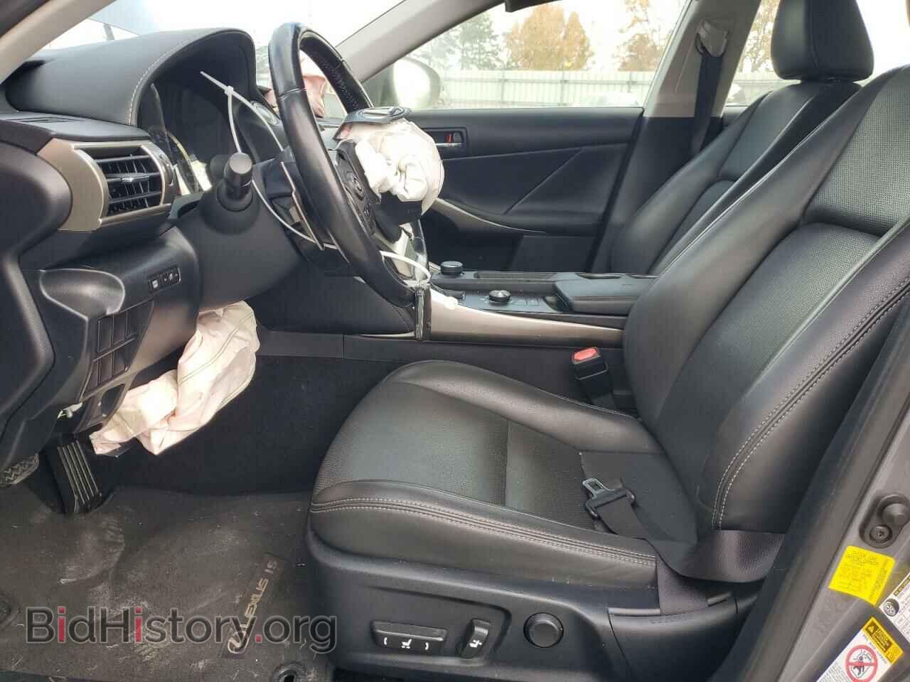 2016 LEXUS IS - VIN: JTHBA1D24G5024885 - Фото 7