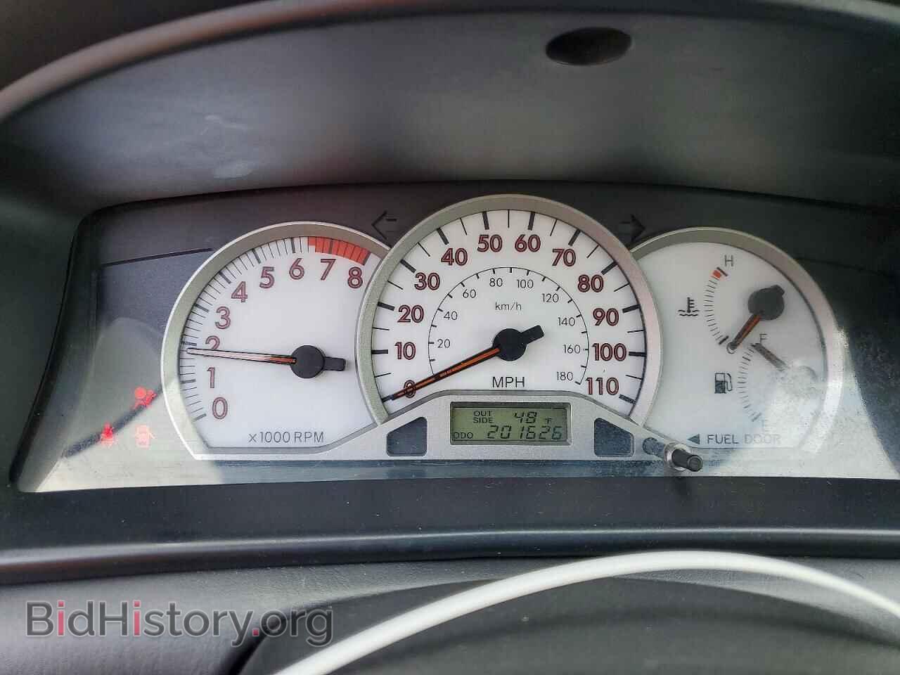 2008 TOYOTA COROLLA - VIN: 2T1BR32E68C877053 - Фото 9