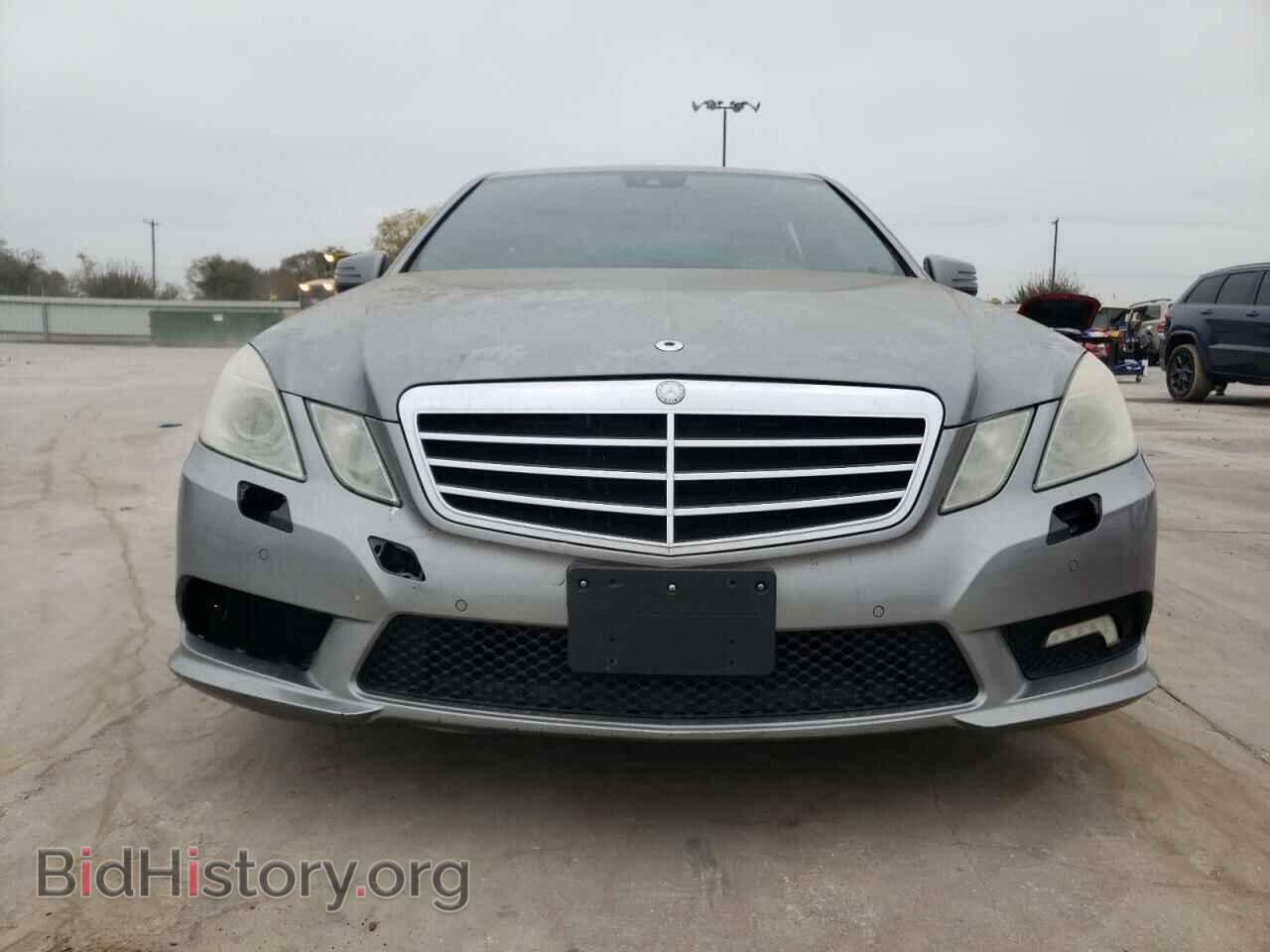2010 MERCEDES-BENZ E-CLASS - VIN: WDDHF5GB8AA161803 - Фото 5