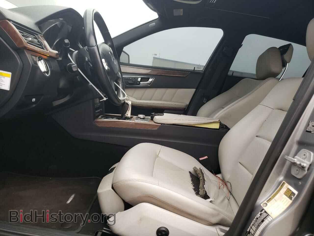 2010 MERCEDES-BENZ E-CLASS - VIN: WDDHF5GB8AA161803 - Фото 7
