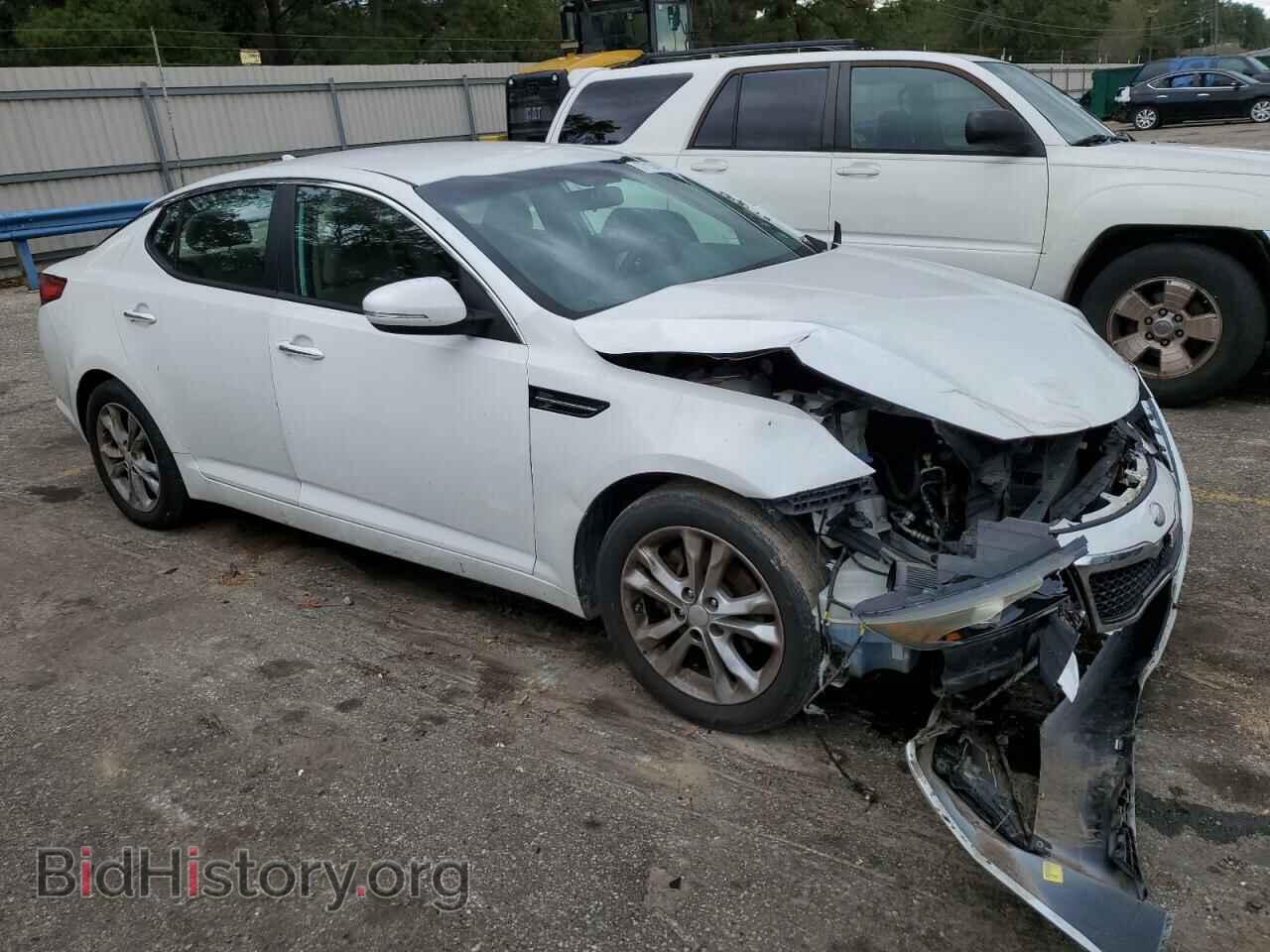 2013 KIA OPTIMA - VIN: 5XXGM4A73DG224518 - Фото 4