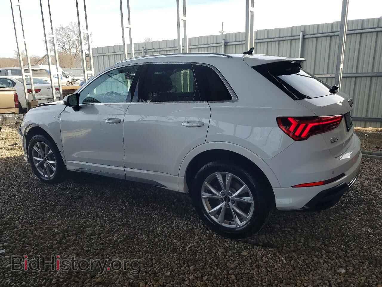 2025 AUDI Q3 - VIN: WA1DECF36S1013459 - Фото 2