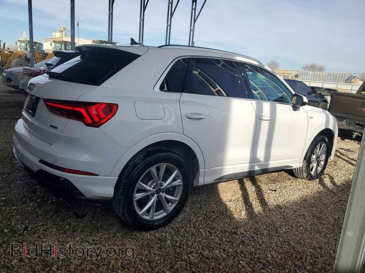 2025 AUDI Q3 - VIN: WA1DECF36S1013459 - Фото 3