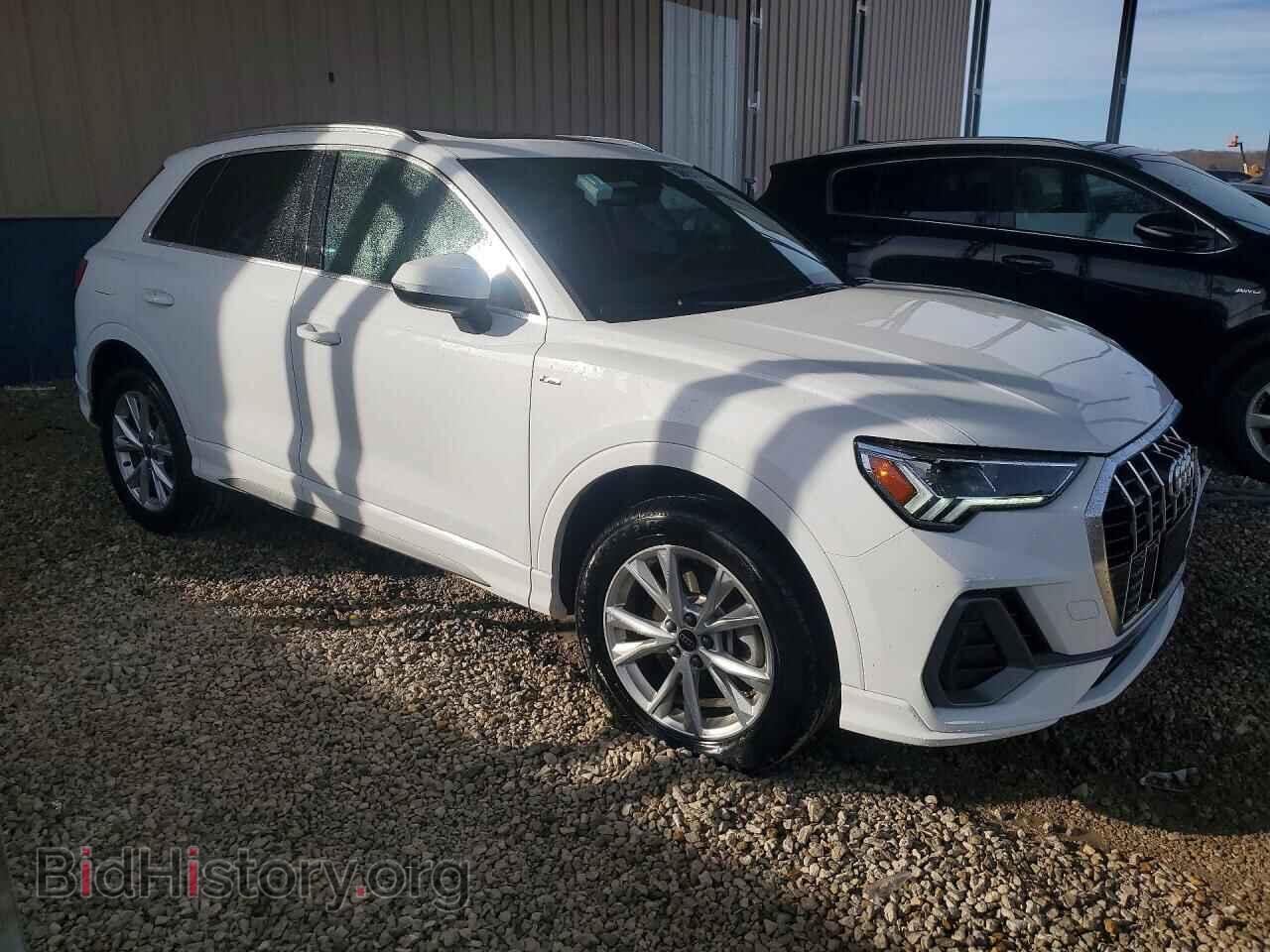 2025 AUDI Q3 - VIN: WA1DECF36S1013459 - Фото 4