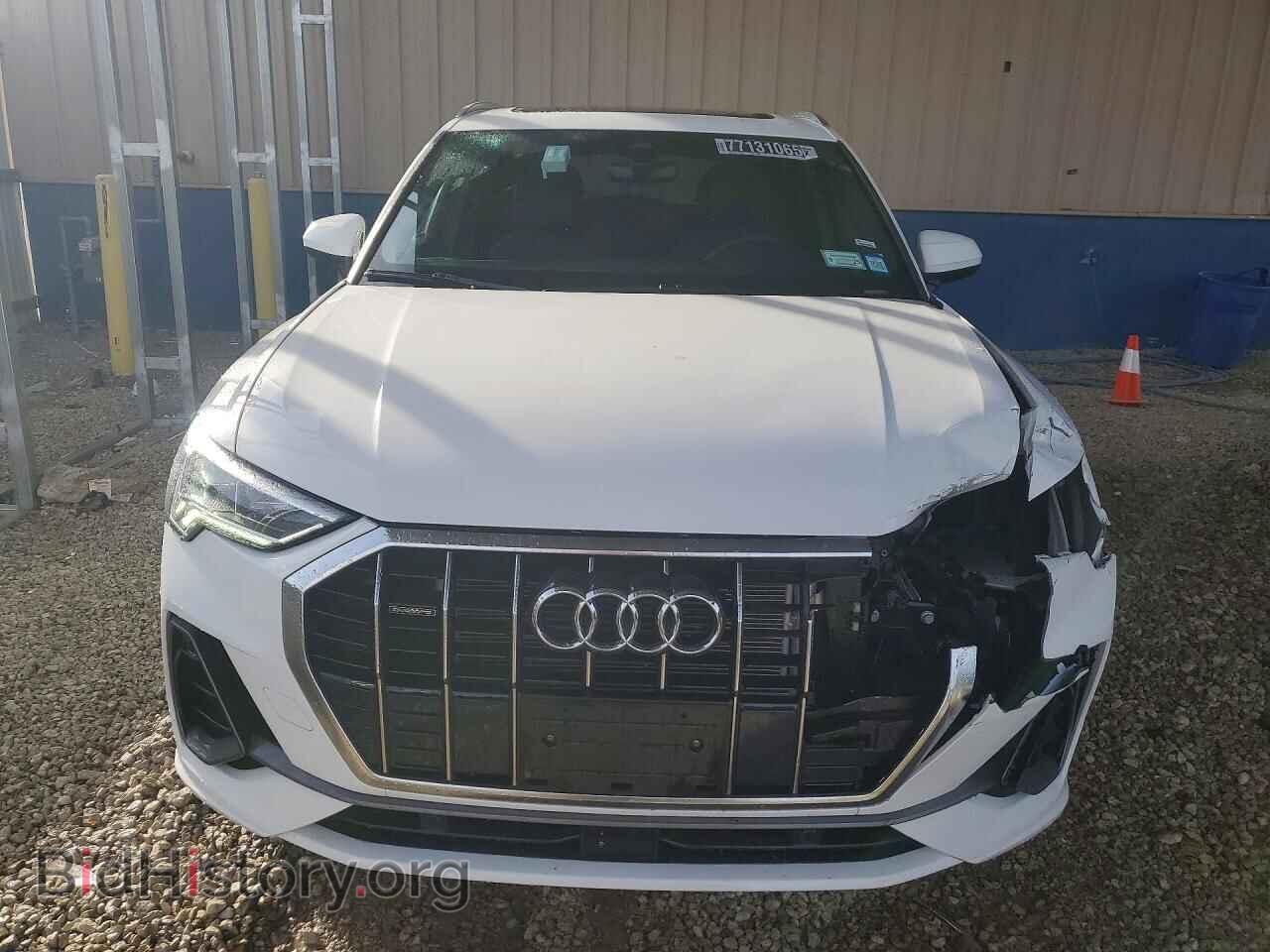 2025 AUDI Q3 - VIN: WA1DECF36S1013459 - Фото 5