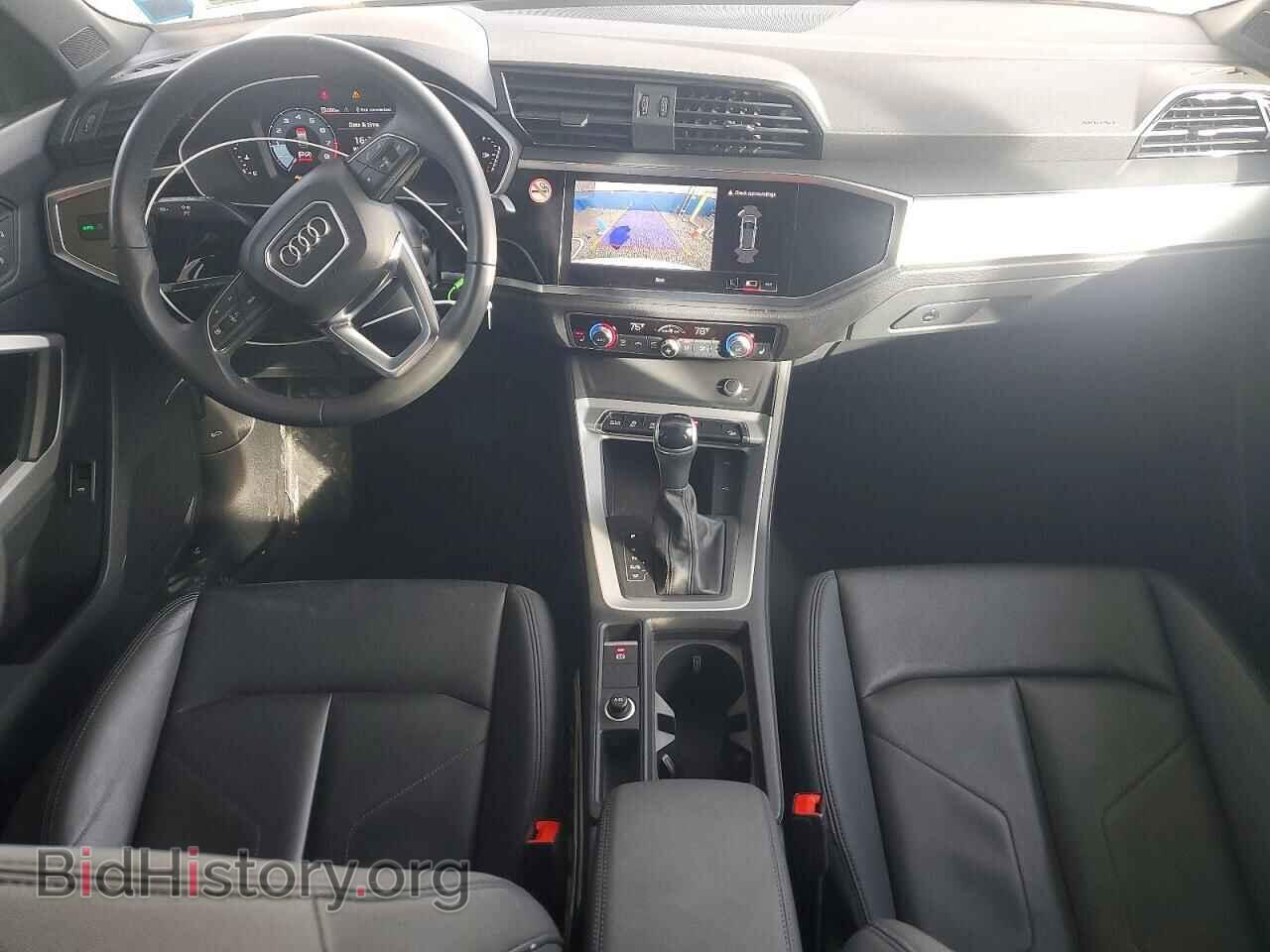 2025 AUDI Q3 - VIN: WA1DECF36S1013459 - Фото 8