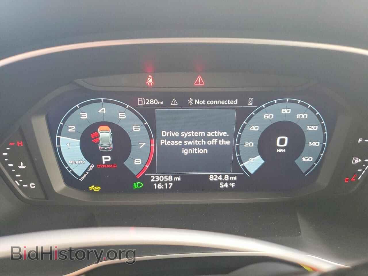 2025 AUDI Q3 - VIN: WA1DECF36S1013459 - Фото 9