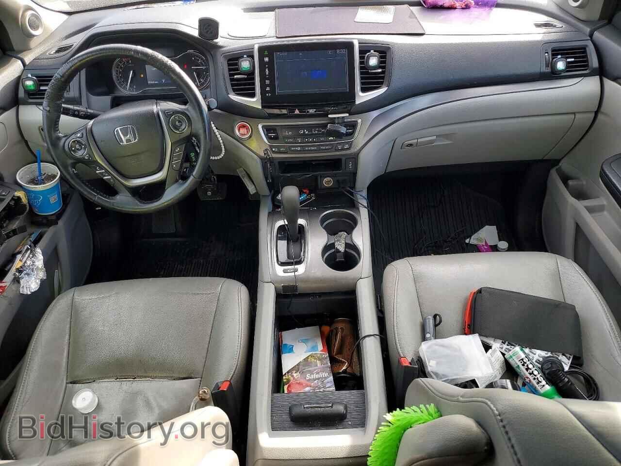 2016 HONDA PILOT - VIN: 5FNYF6H52GB087920 - Фото 8