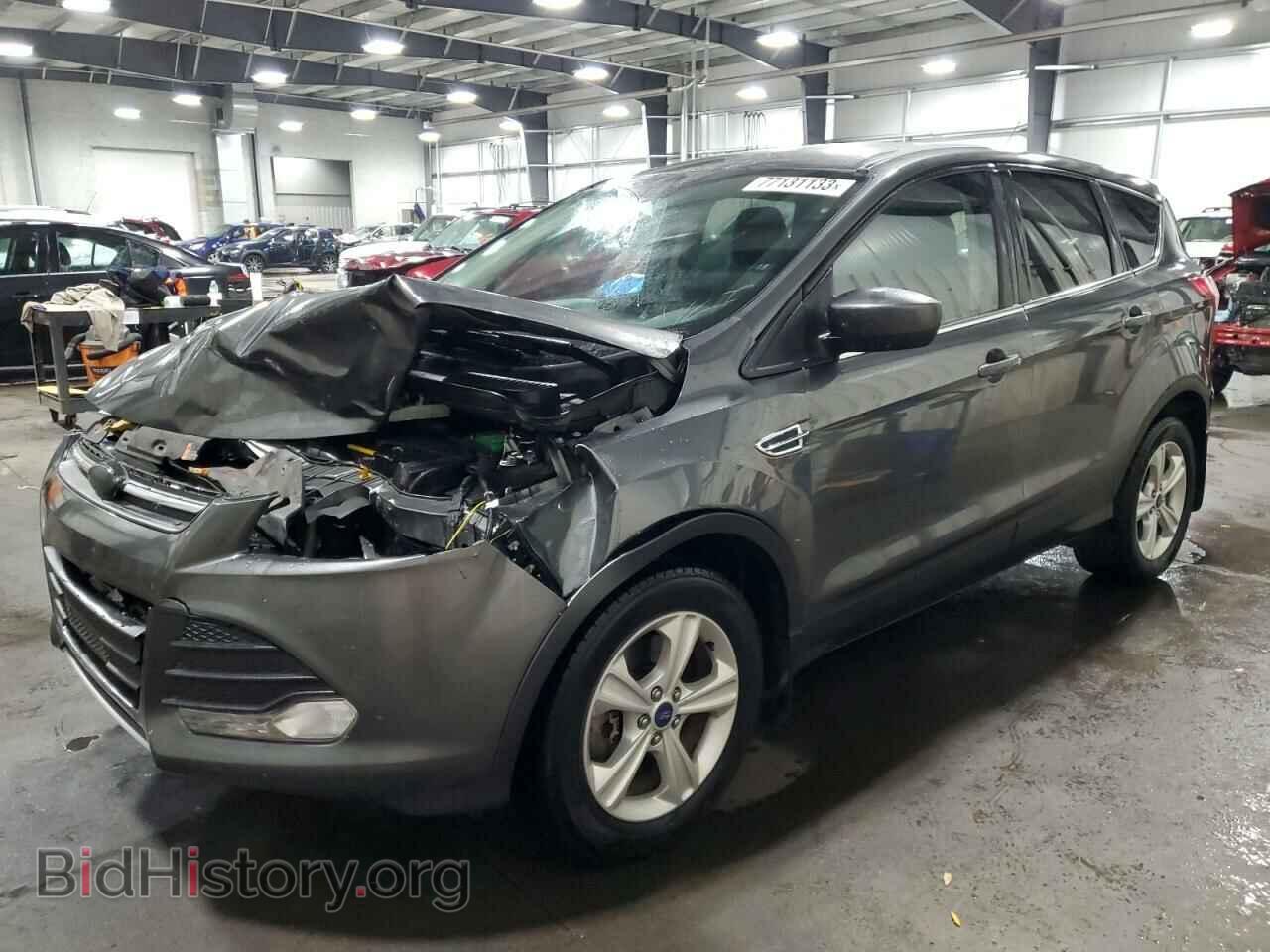 Фотография 1FMCU9GX3FUC26152 - FORD ESCAPE 2015