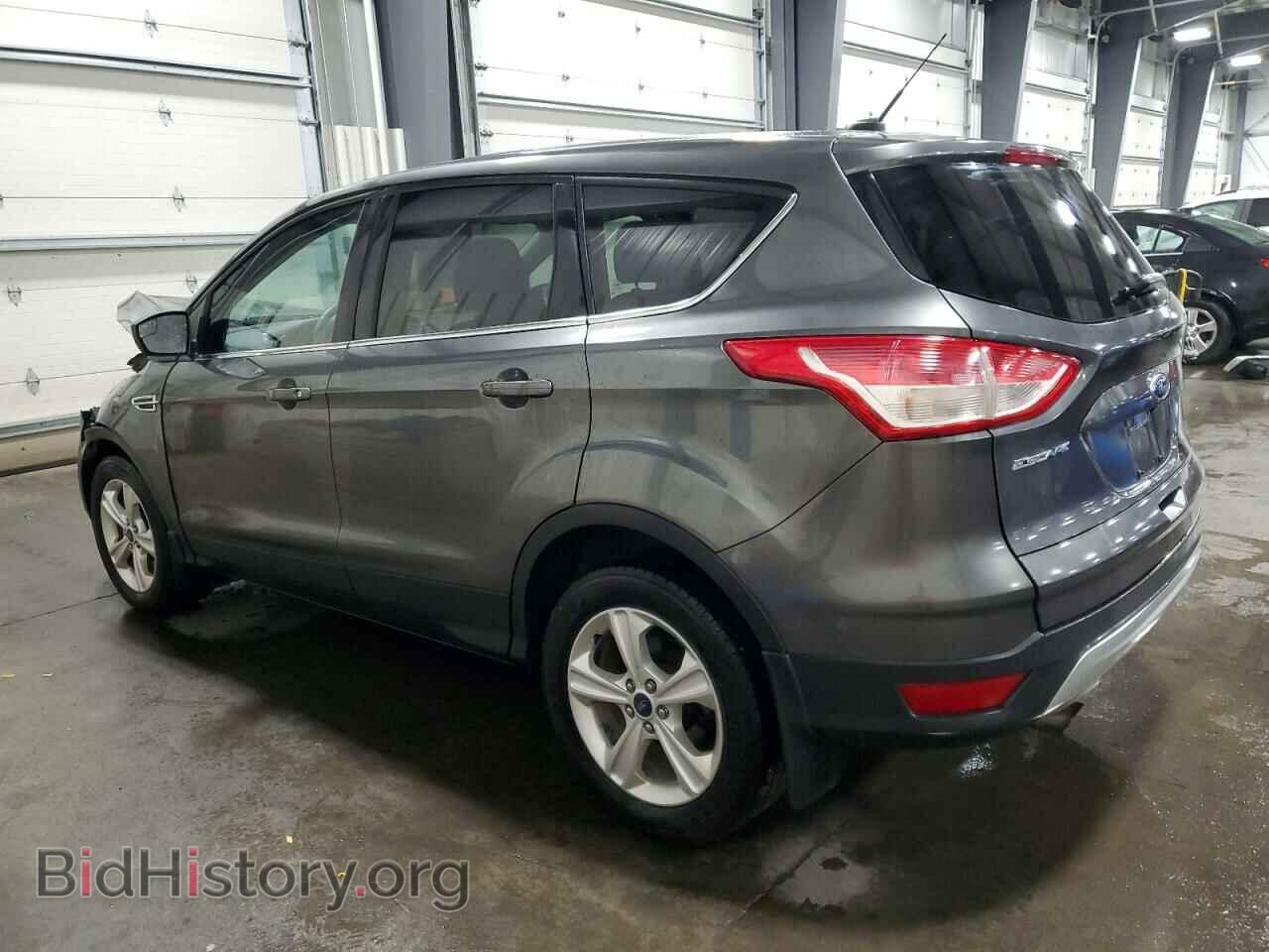 2015 FORD ESCAPE - VIN: 1FMCU9GX3FUC26152 - Фото 2