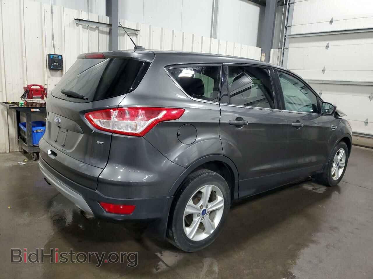 2015 FORD ESCAPE - VIN: 1FMCU9GX3FUC26152 - Фото 3