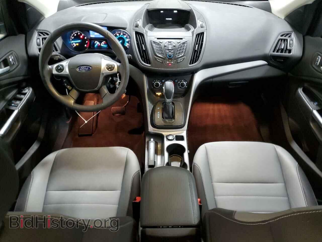 2015 FORD ESCAPE - VIN: 1FMCU9GX3FUC26152 - Фото 8