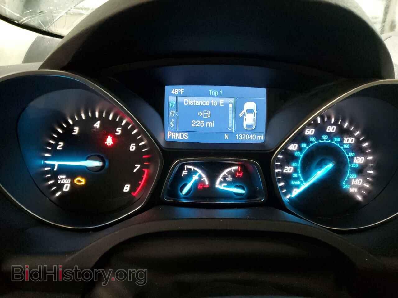 2015 FORD ESCAPE - VIN: 1FMCU9GX3FUC26152 - Фото 9