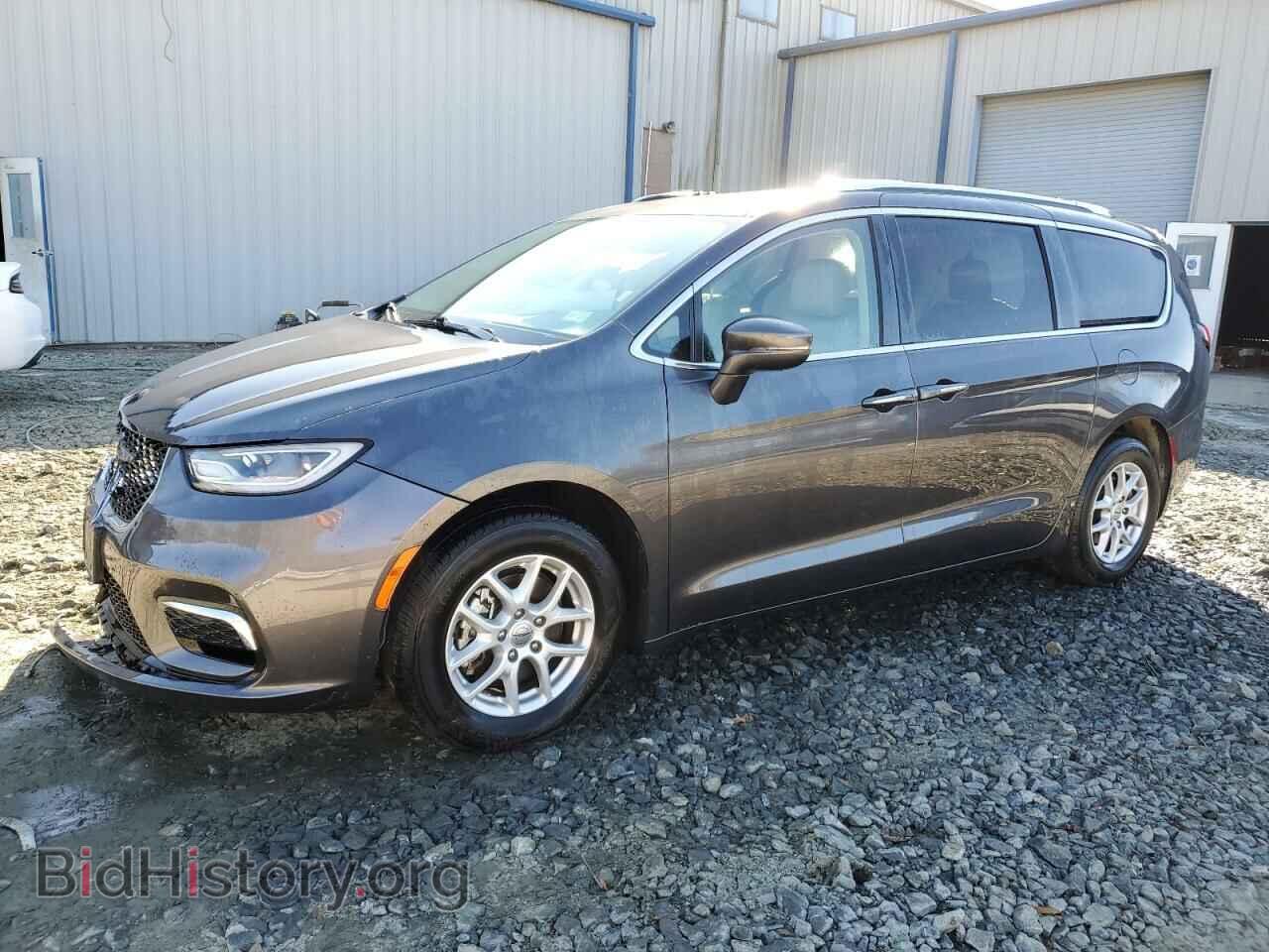 Photo 2C4RC1BGXMR575152 - CHRYSLER PACIFICA 2021