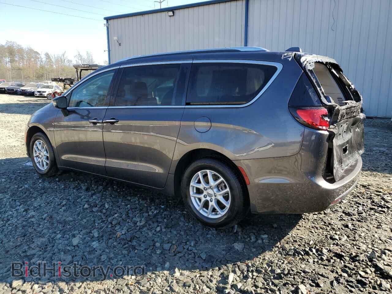 2021 CHRYSLER PACIFICA - VIN: 2C4RC1BGXMR575152 - Фото 2