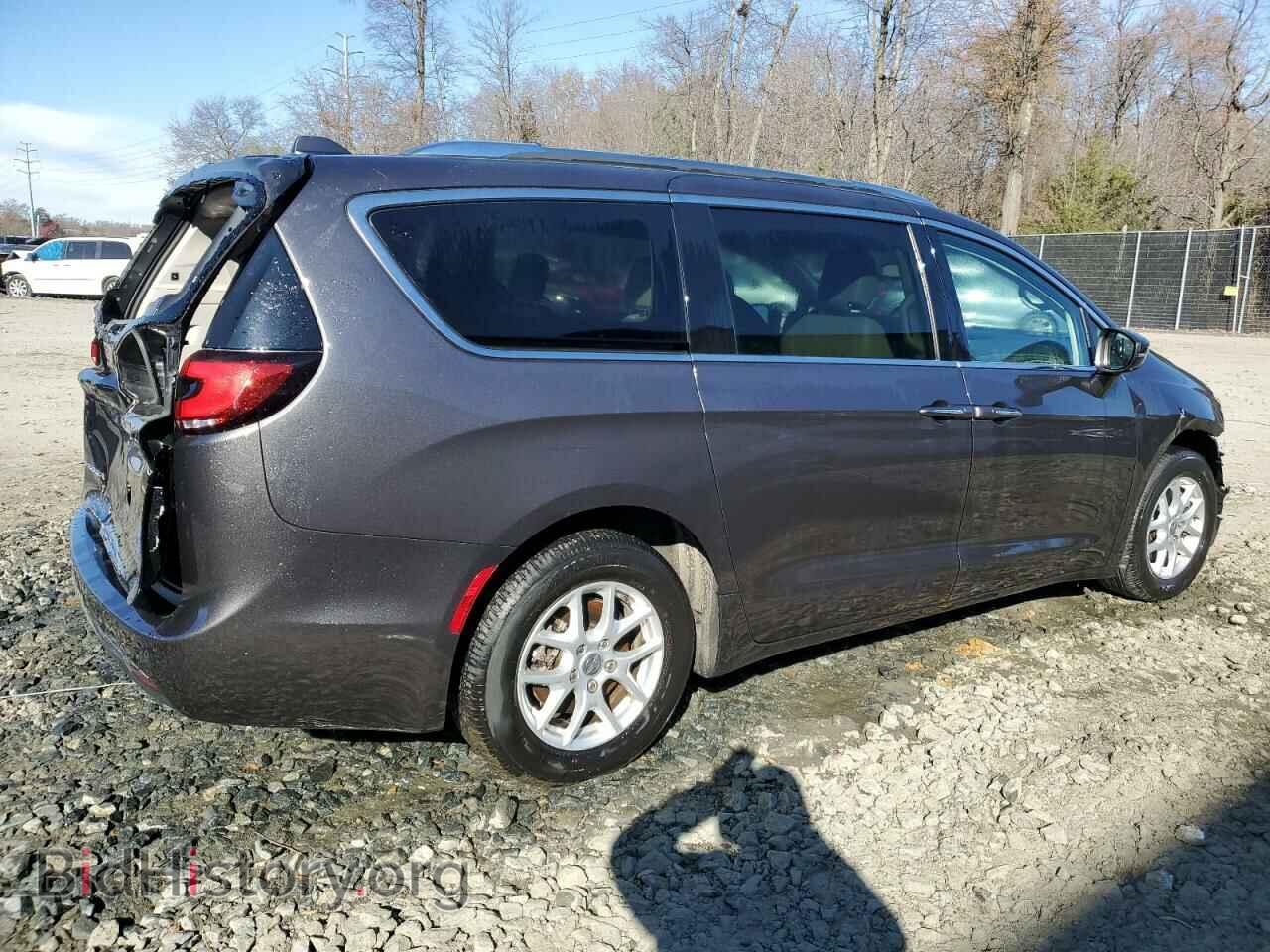 2021 CHRYSLER PACIFICA - VIN: 2C4RC1BGXMR575152 - Фото 3