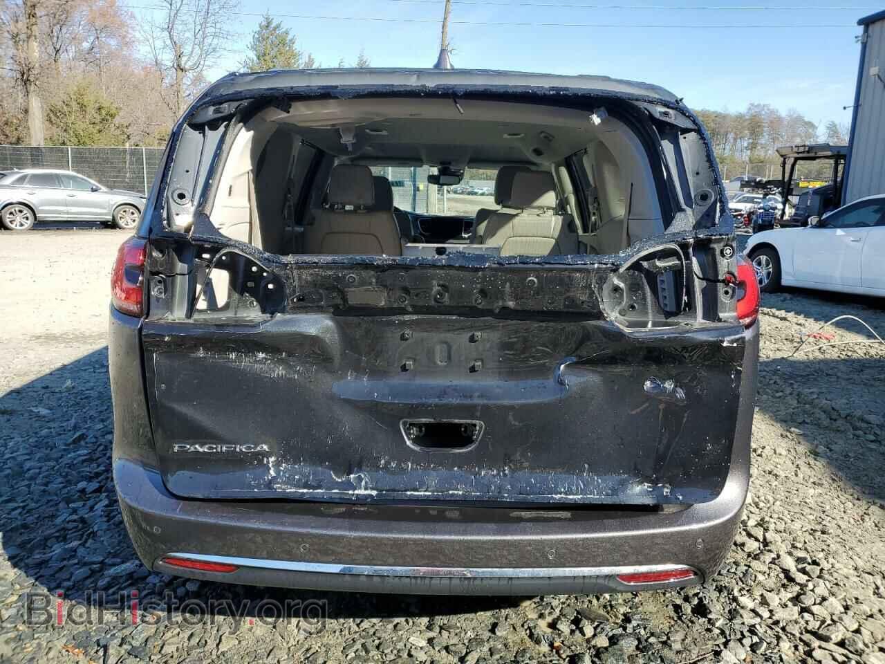 2021 CHRYSLER PACIFICA - VIN: 2C4RC1BGXMR575152 - Фото 6
