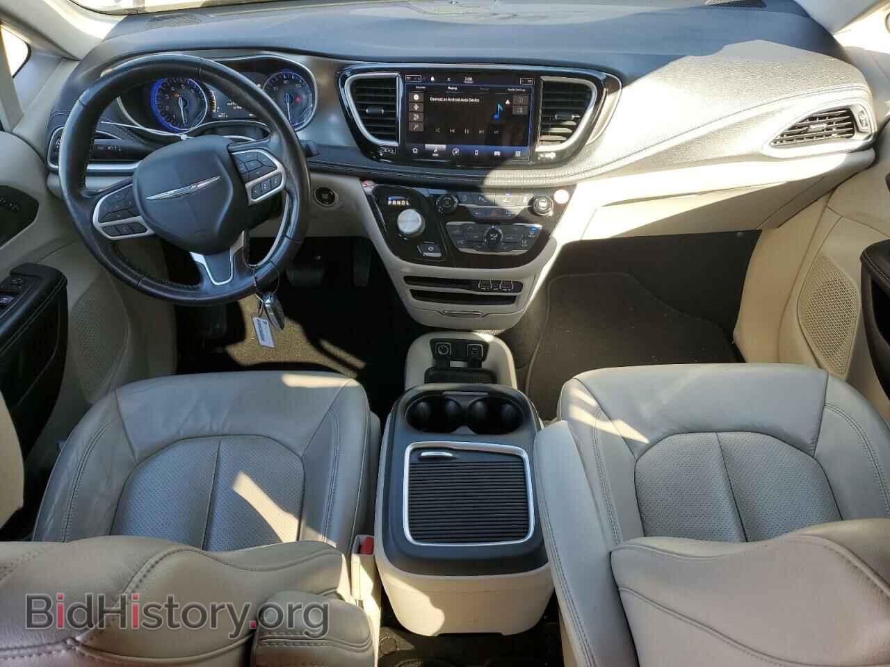 2021 CHRYSLER PACIFICA - VIN: 2C4RC1BGXMR575152 - Фото 8