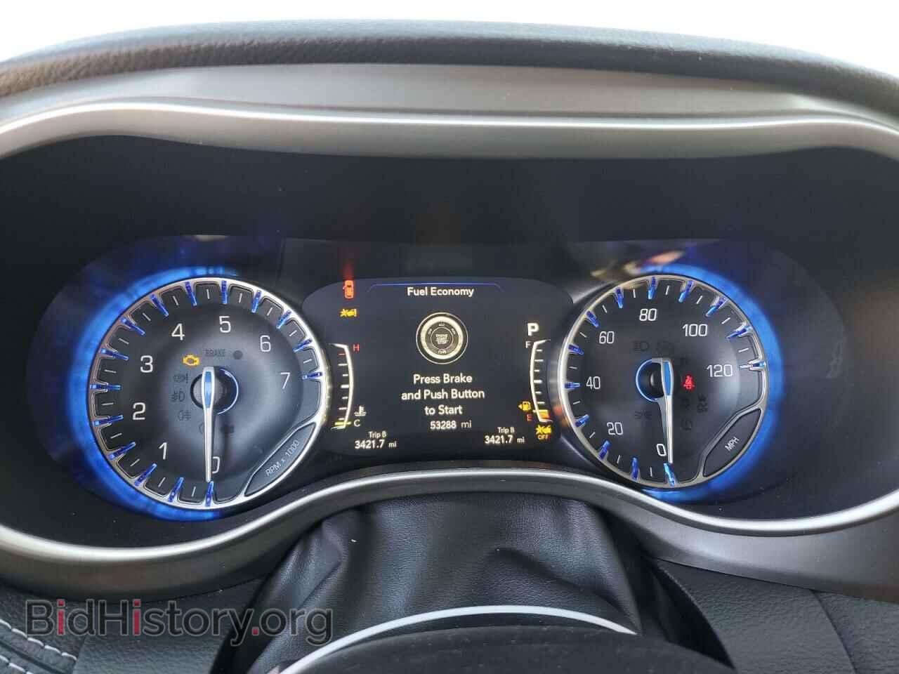 2021 CHRYSLER PACIFICA - VIN: 2C4RC1BGXMR575152 - Фото 9
