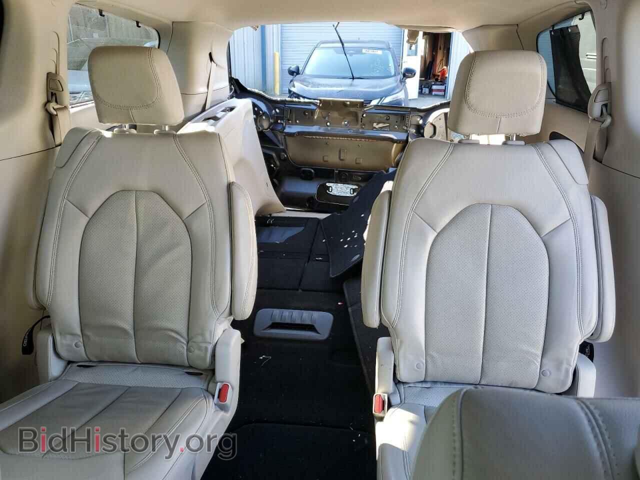2021 CHRYSLER PACIFICA - VIN: 2C4RC1BGXMR575152 - Фото 10