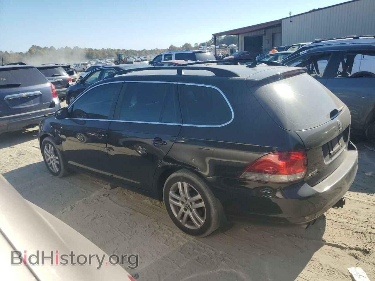 2014 VOLKSWAGEN JETTA - VIN: 3VWML7AJ5EM605092 - Фото 2