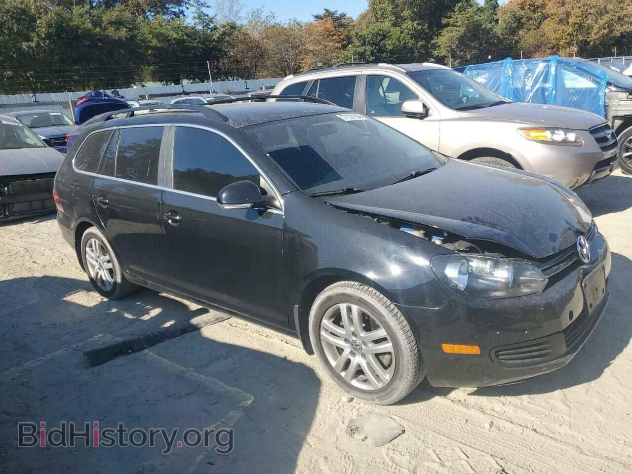2014 VOLKSWAGEN JETTA - VIN: 3VWML7AJ5EM605092 - Фото 4