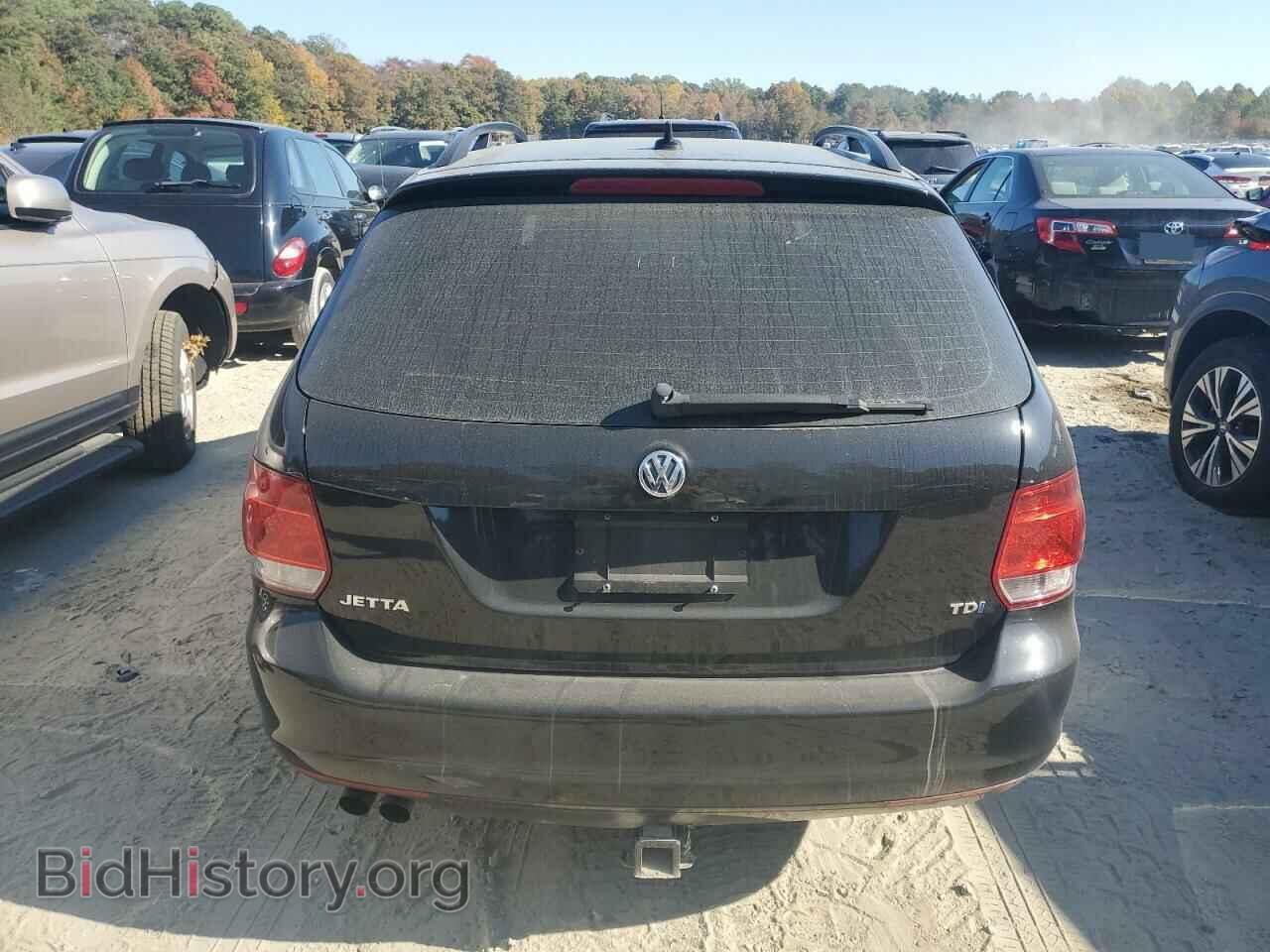 2014 VOLKSWAGEN JETTA - VIN: 3VWML7AJ5EM605092 - Фото 6