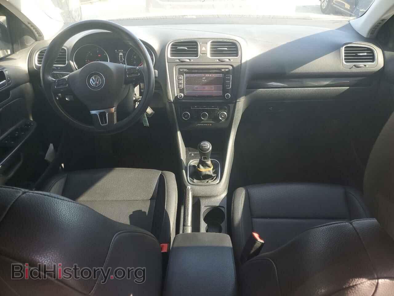 2014 VOLKSWAGEN JETTA - VIN: 3VWML7AJ5EM605092 - Фото 8