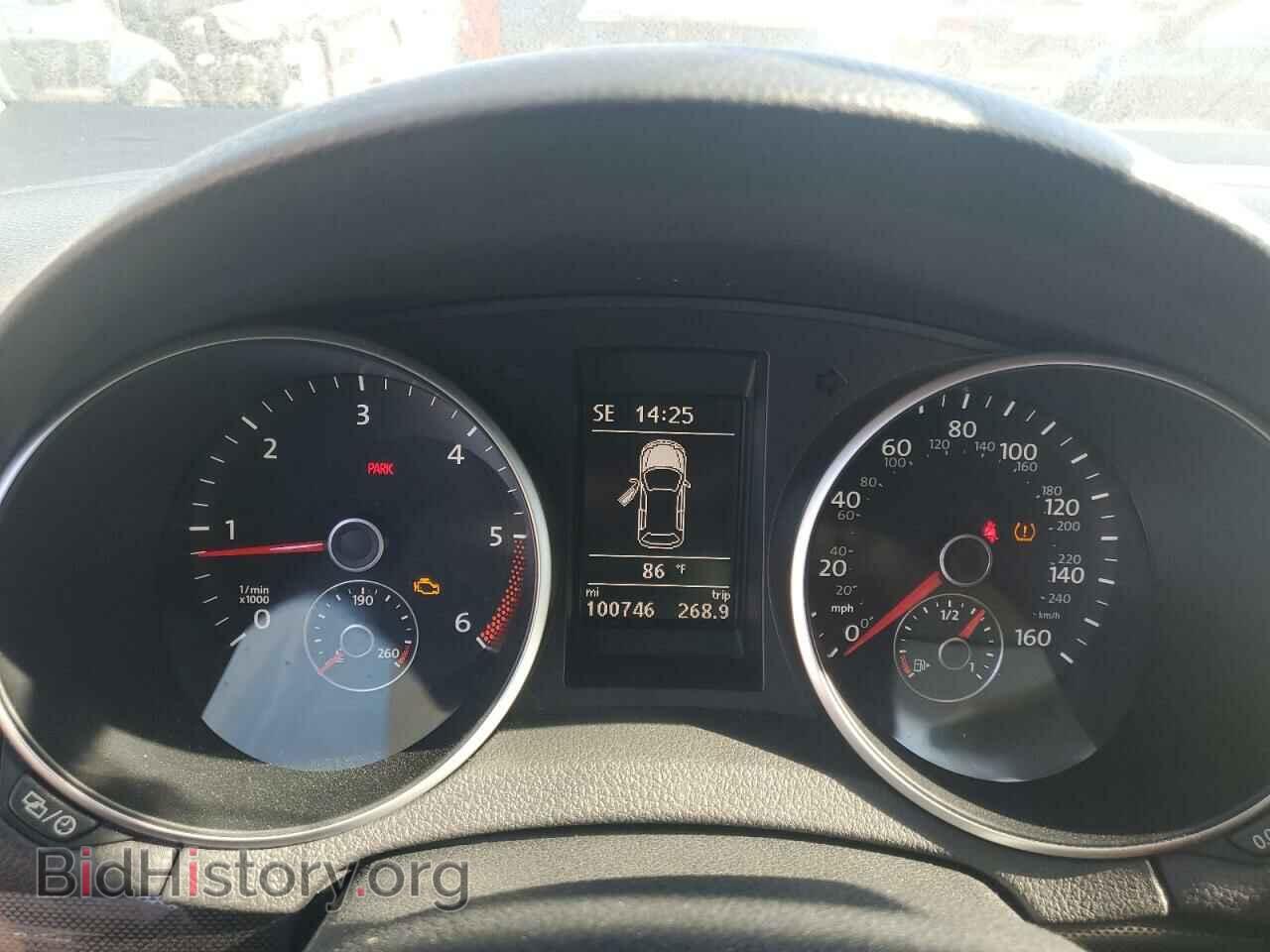 2014 VOLKSWAGEN JETTA - VIN: 3VWML7AJ5EM605092 - Фото 9
