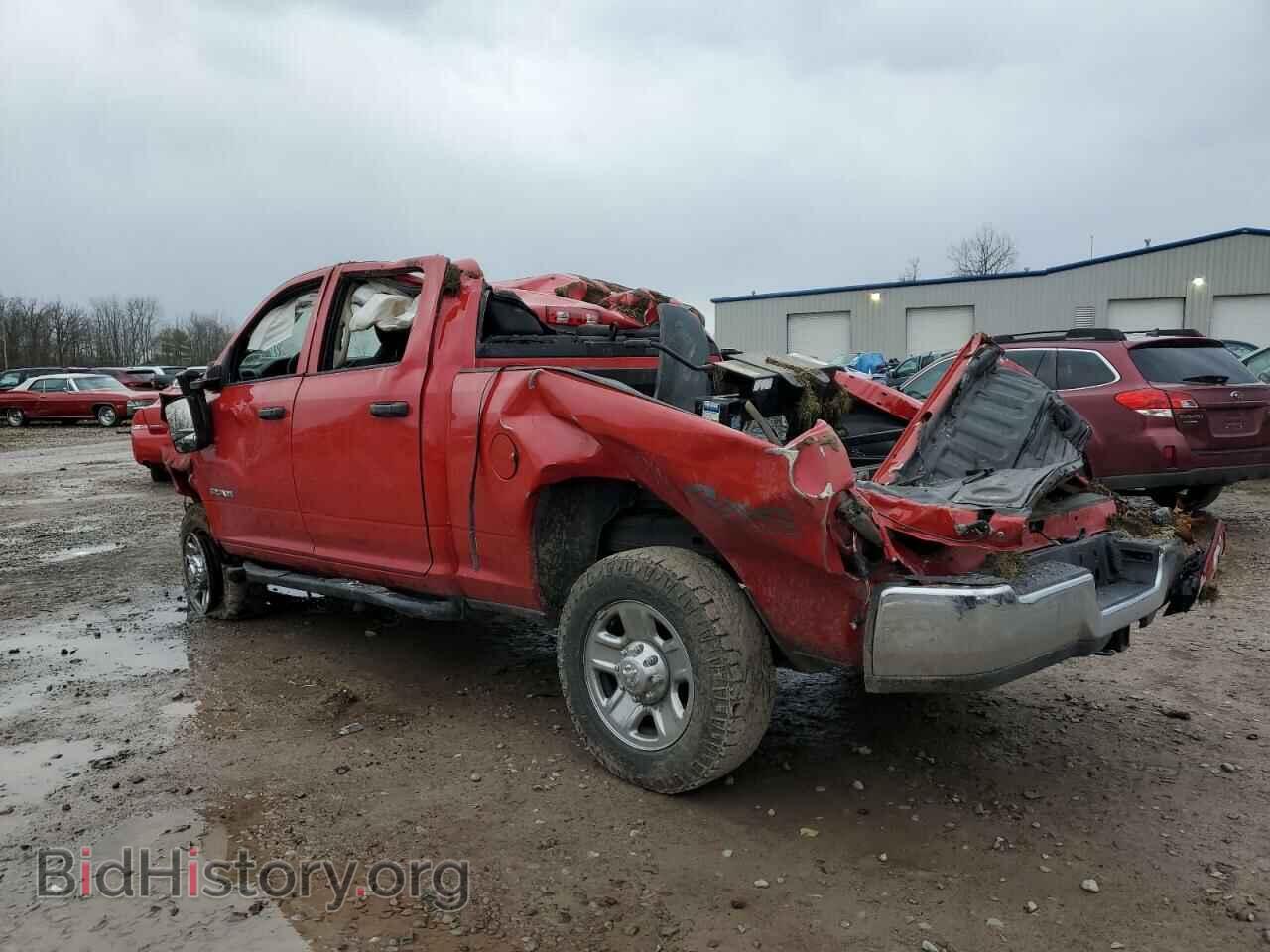 2020 RAM 2500 - VIN: 3C6UR5CL3LG149696 - Фото 2