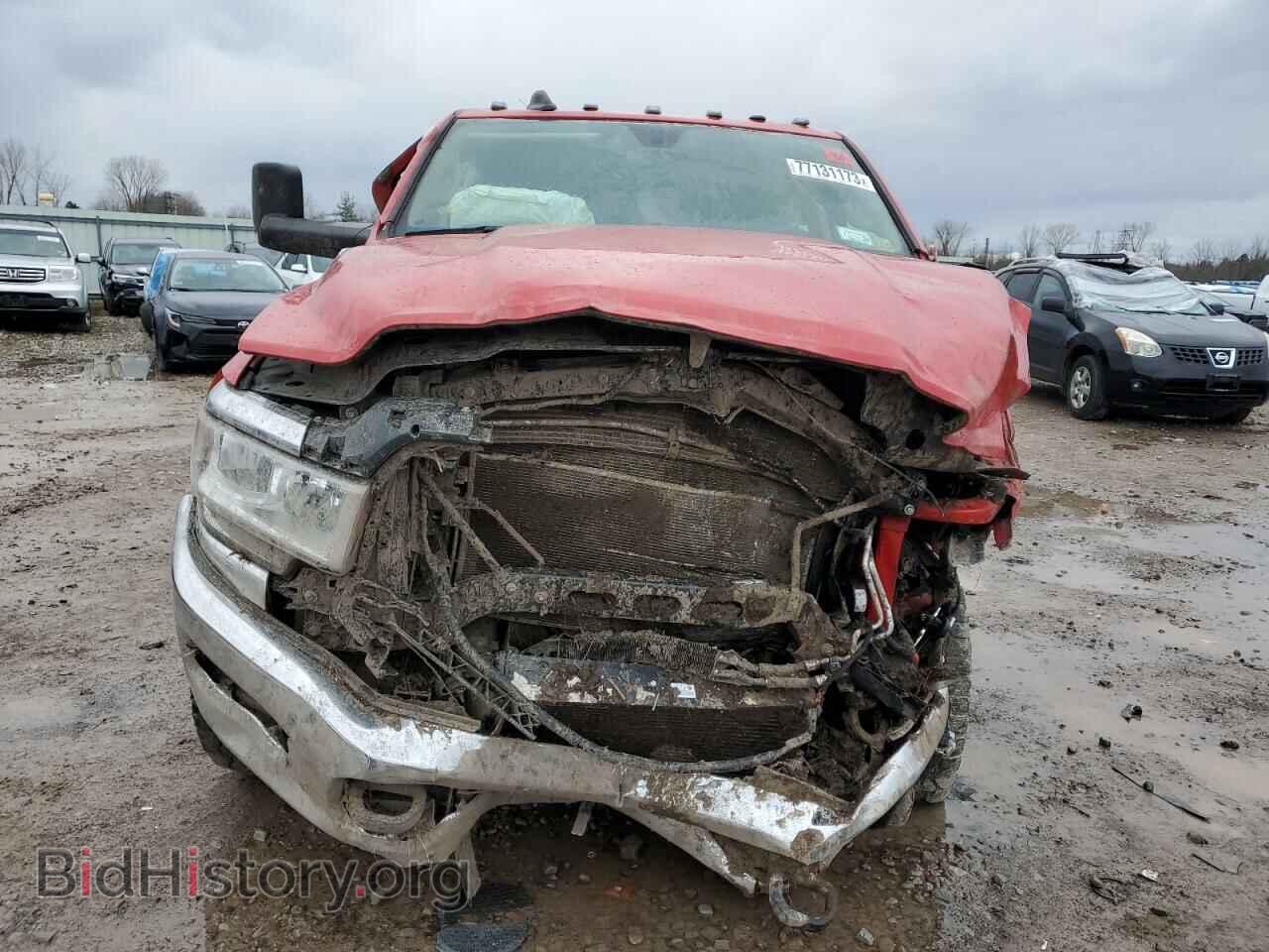 2020 RAM 2500 - VIN: 3C6UR5CL3LG149696 - Фото 5
