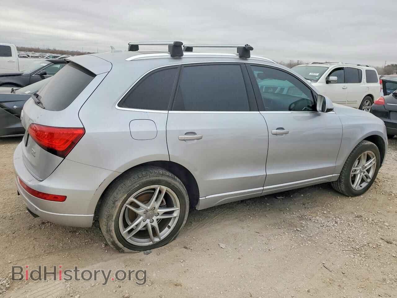 2015 AUDI Q5 - VIN: WA1LFAFP4FA125540 - Photo 3