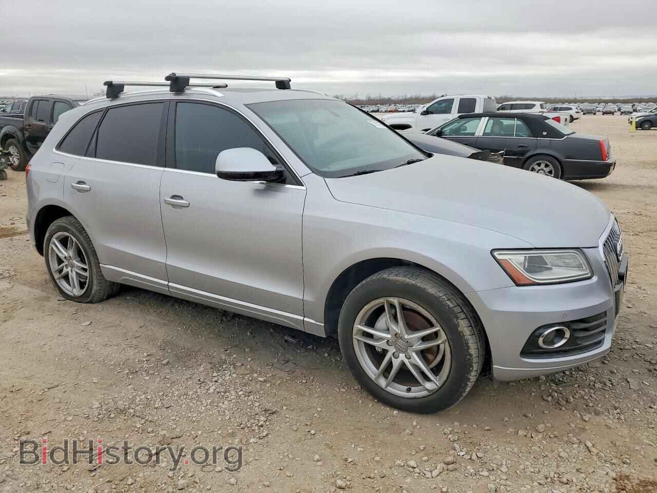2015 AUDI Q5 - VIN: WA1LFAFP4FA125540 - Photo 4