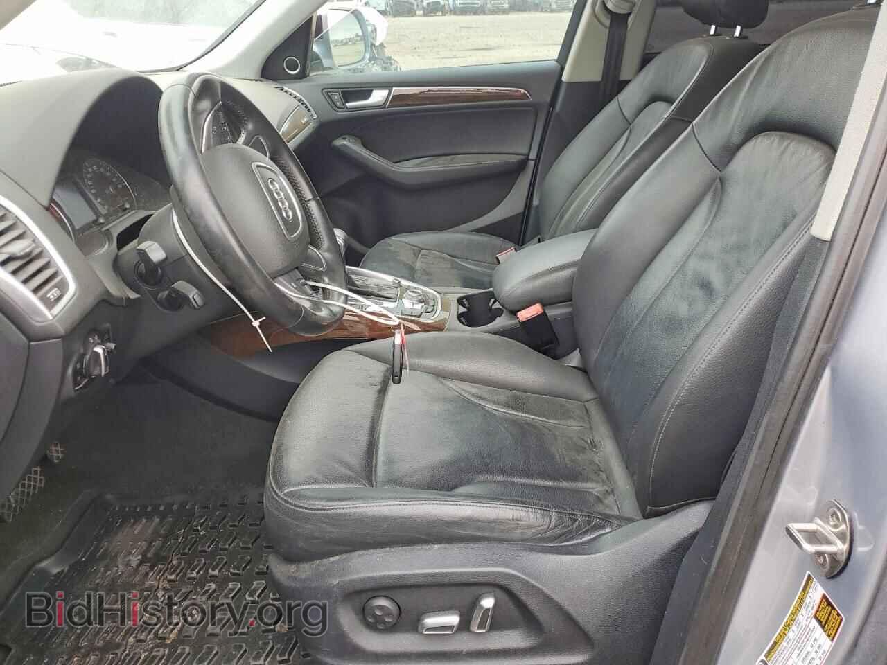 2015 AUDI Q5 - VIN: WA1LFAFP4FA125540 - Photo 7