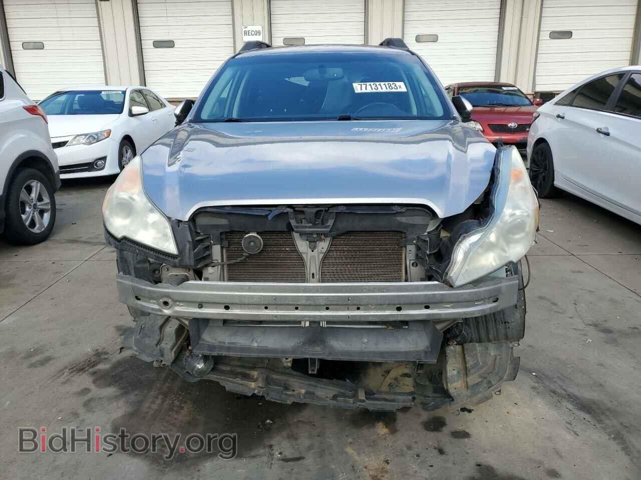 2011 SUBARU OUTBACK - VIN: 4S4BRBGCXB3392105 - Фото 5