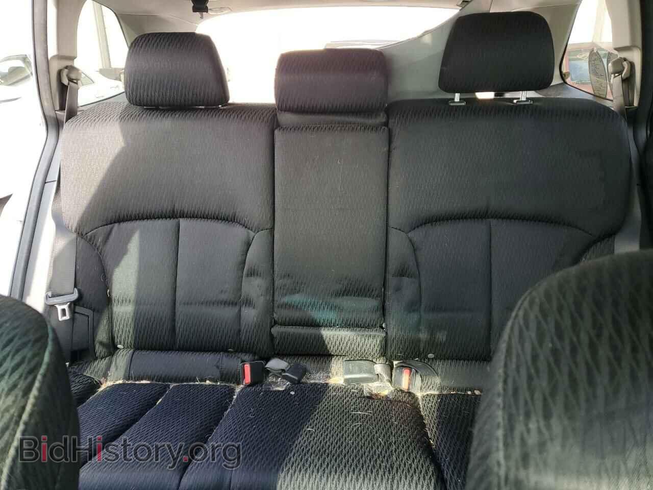 2011 SUBARU OUTBACK - VIN: 4S4BRBGCXB3392105 - Фото 10