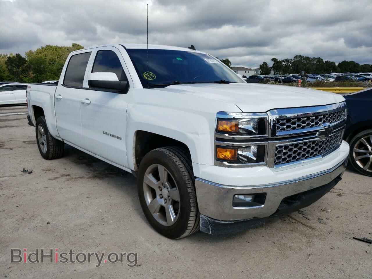 2014 CHEVROLET ALL Models - VIN: 3GCUKREC4EG392311 - Фото 4