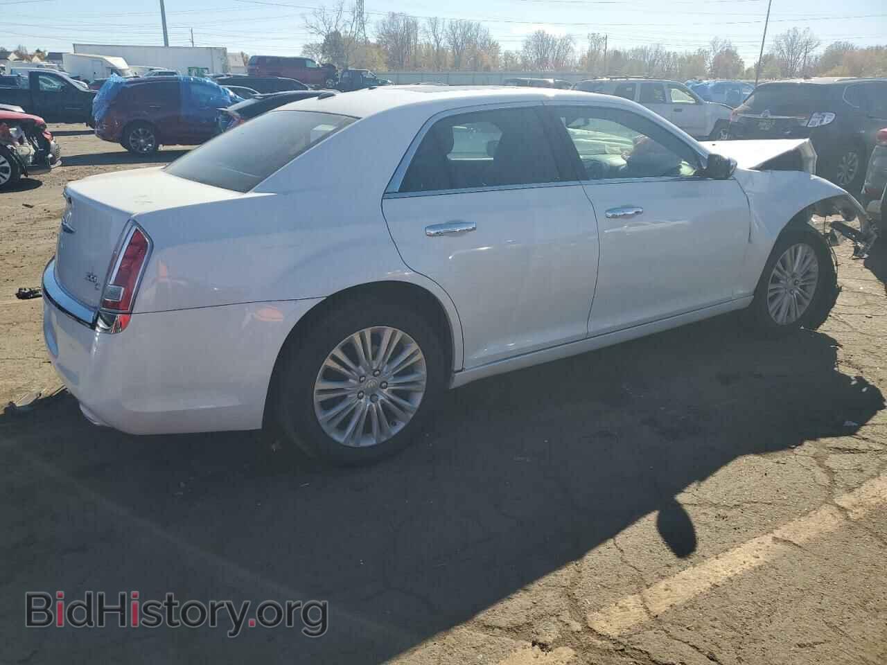 2014 CHRYSLER 300 - VIN: 2C3CCAKG1EH211722 - Фото 3