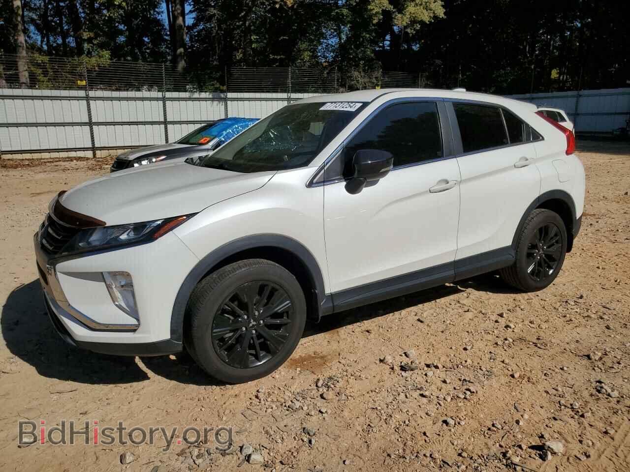 Photo JA4AT4AA4JZ067332 - MITSUBISHI ECLIPSE 2018