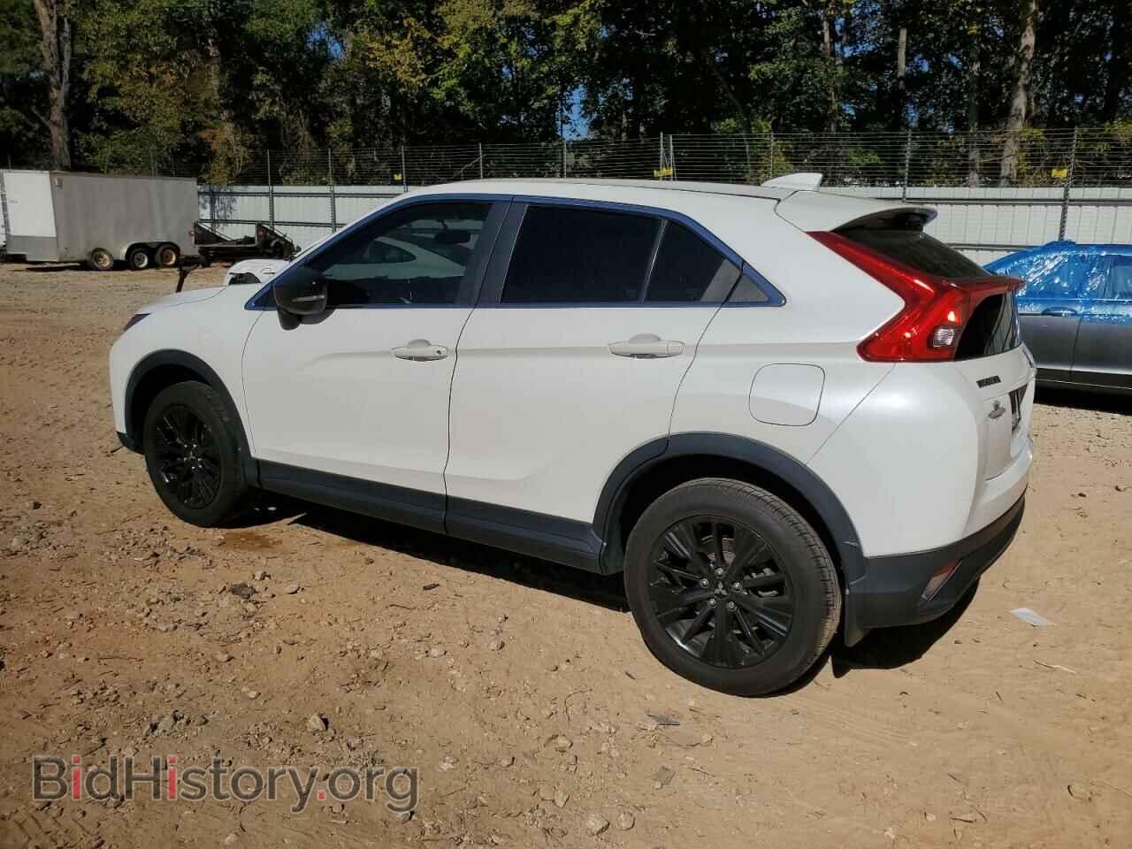 2018 MITSUBISHI ECLIPSE - VIN: JA4AT4AA4JZ067332 - Photo 2
